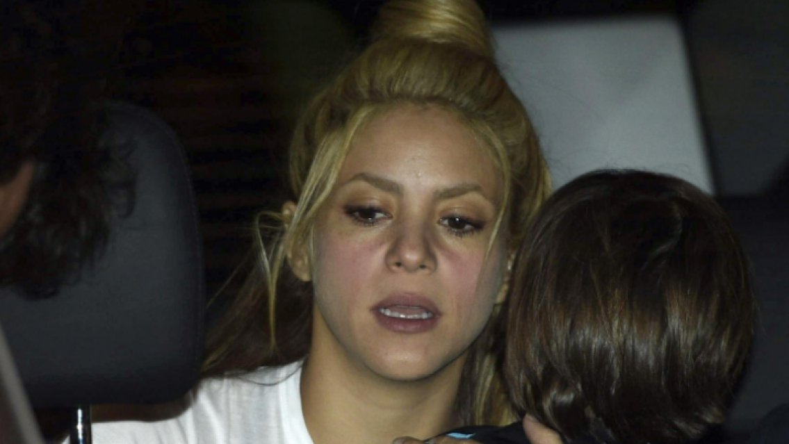 Shakira habl� por primera vez sobre su divorcio con Piqu�: "las peores horas de mi vida"