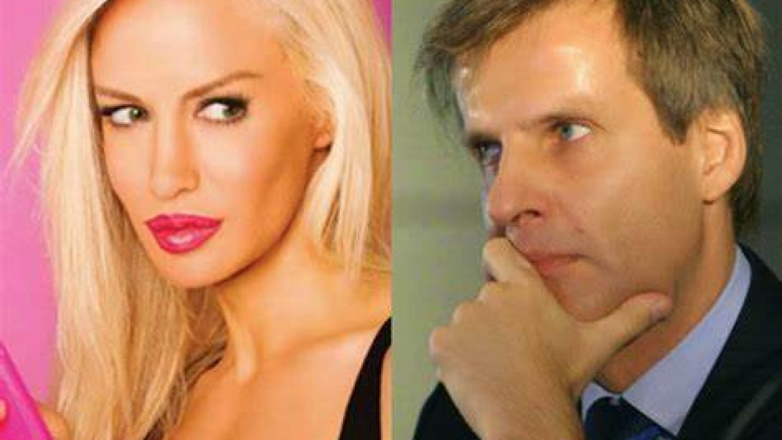 Se filtró el "amarre" que le hizo Martín Redrado a Luli Salazar