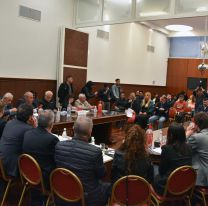 Jefes comunales se pronunciaron a favor de reformar la Constitución de Jujuy