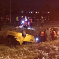 [URGENTE] Terrible accidente en una ruta jujeña: al menos 9 heridos