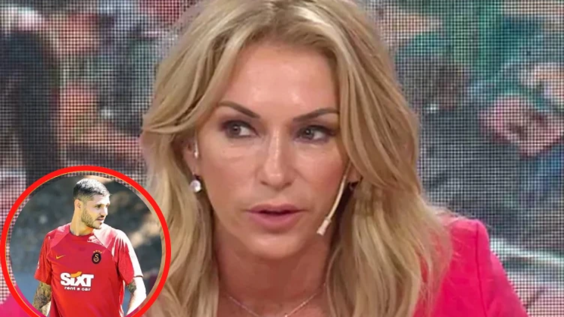 "Me llamó enojado y..." Yanina Latorre contó cómo fue el cruce con Mauro Icardi