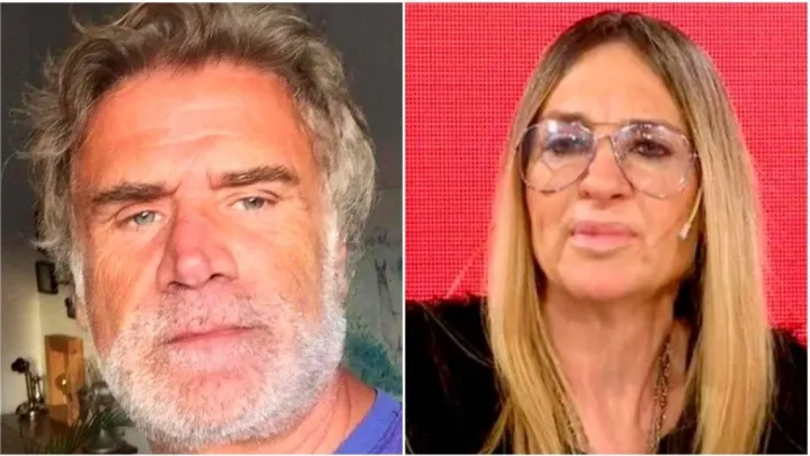 Habl� la ex del "Teto" Medina: "Es capaz de eso y mucho m�s"