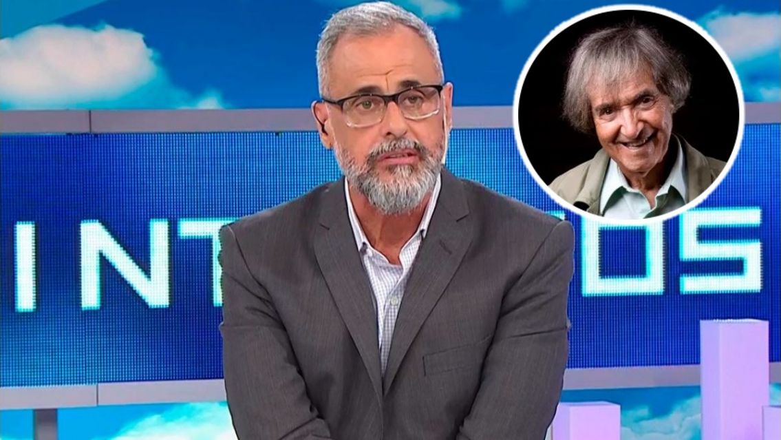 Jorge Rial tiró un comentario chocante sobre la muerte de Carlitos Balá y cayó pésimo: "No me..."