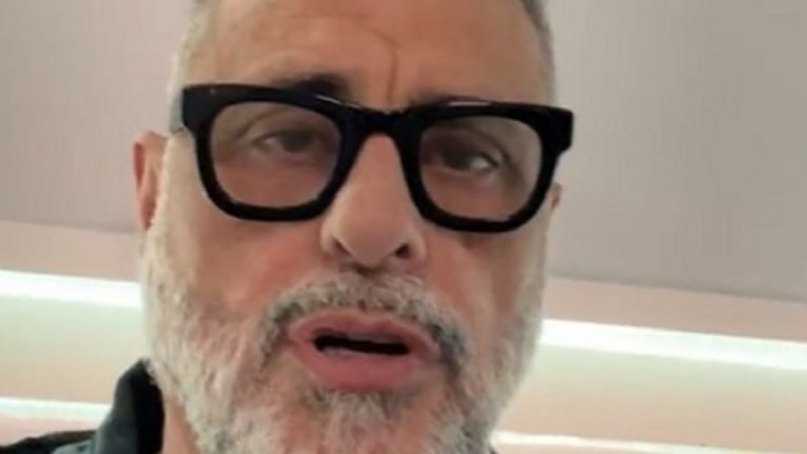 Un desalmado, ¿qué tiene Jorge Rial contra Carlitos Balá? Lo que dijo ofende