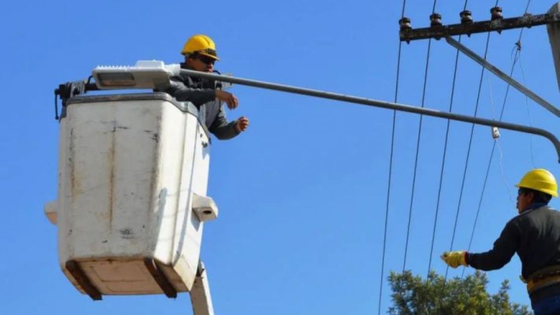 EJESA anunció que dejará 6 horas sin luz parte de capital y San Pedro