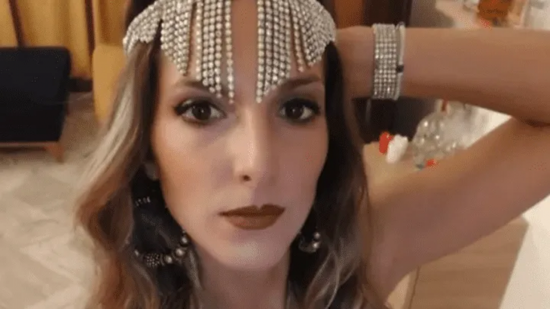 Murió la bailarina que esperaba el cole, quedó en medio de una balacera y recibió un disparo