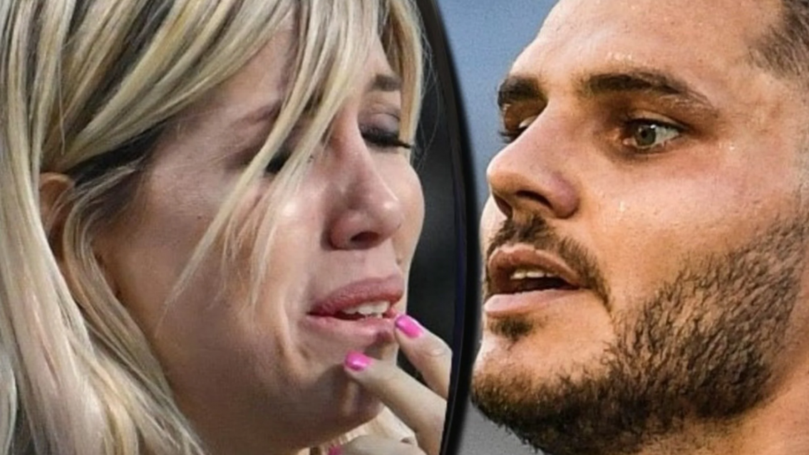 No era ninguna santa: Icardi escrach� a Wanda por los mensajes que le mand�