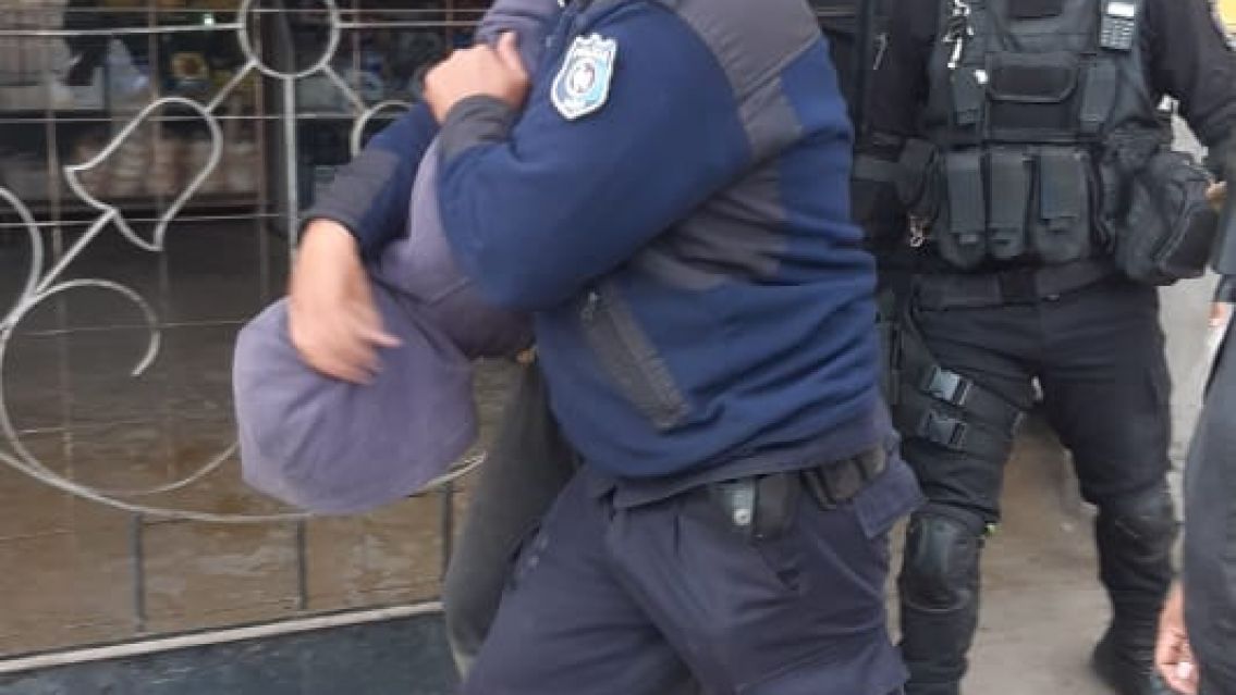 Foto: Policía de la provincia de Jujuy