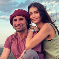 Se pudrió, él sospechaba de Zaira y le puso un micrófono "abajo". La crisis con el polista