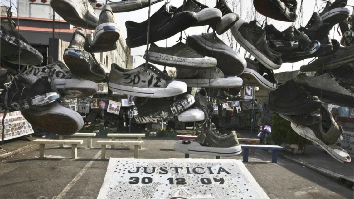 CROMAÑÓN: la tragedia argentina que llega a la plataforma de streaming Amazon