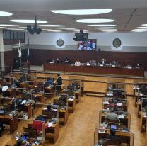 Diputada contra la Legislatura de Jujuy: "El nivel de subsuelo no sorprende"