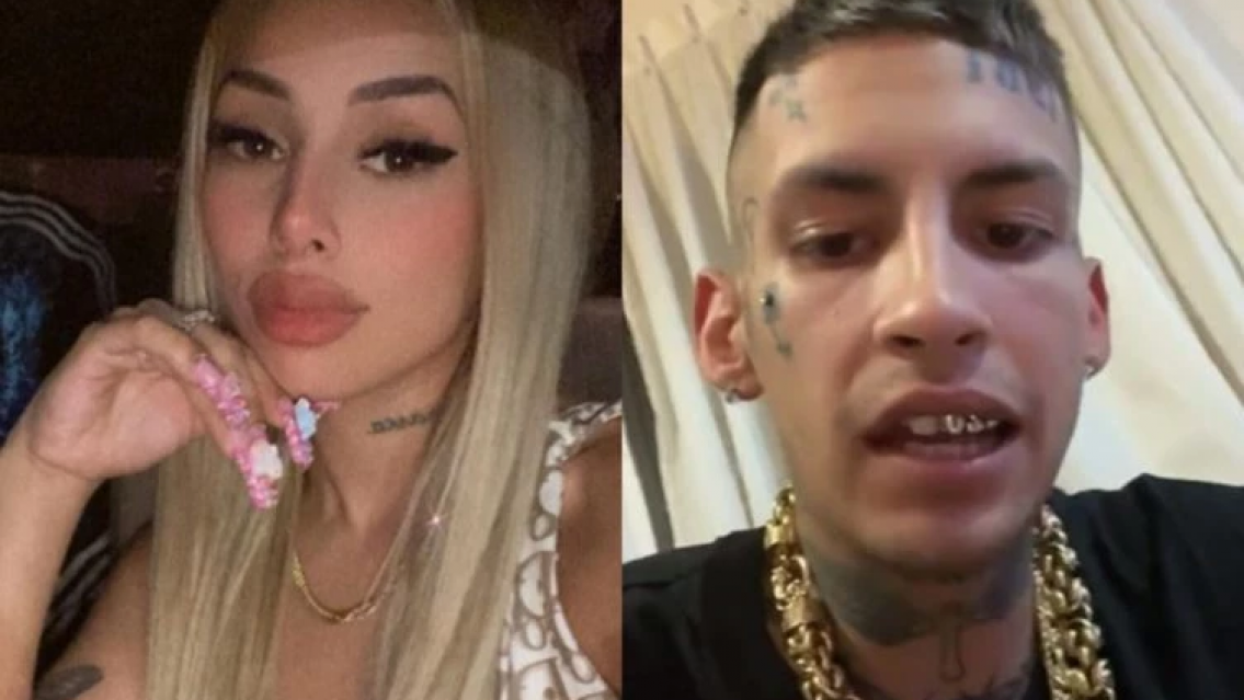 "Eso es violencia", filtraron la cifra m�nima que le pasa L-Gante a Tamara B�ez por su hijita en com�n