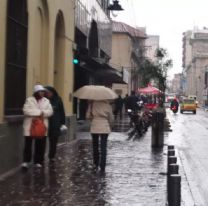 Llovizna y frío: el jueves también estará para campera en Jujuy