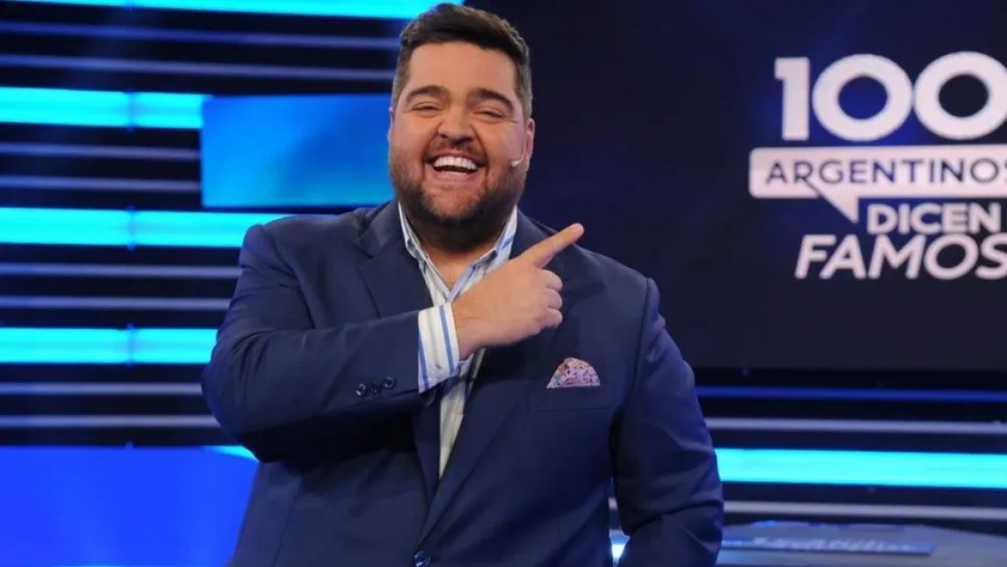 �Cu�l es el futuro de Dari� Barassi en la tele? Algunos ya ven venir "lo peor"