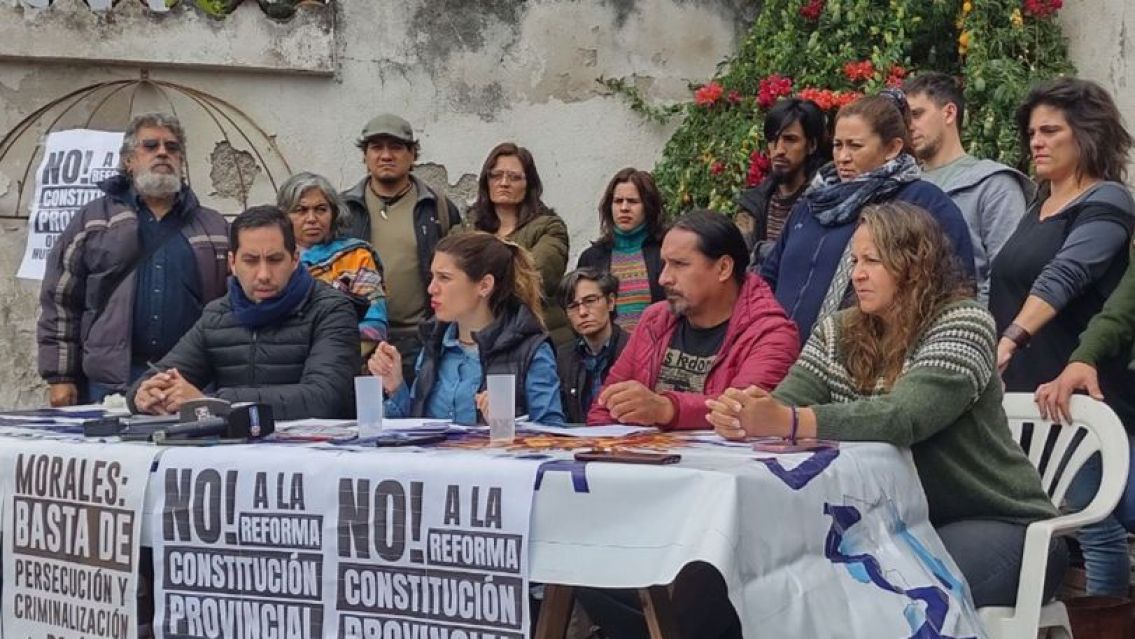Desde Nación denunciaron penalmente a funcionarios del Gobierno de Jujuy
