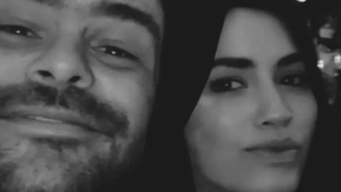 Filmaron a Lali y Peter Lanzani muy juntitos: se vuelven locos los fans