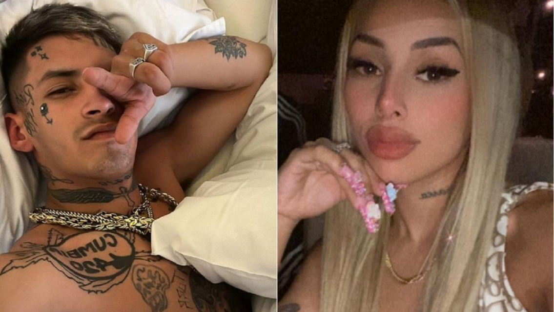 Tamara Báez: "Vivo en el country pero podría volver a vender sandwich de milanesa"