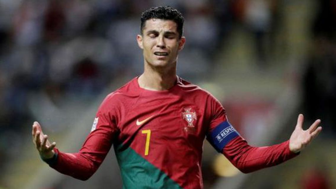 La triste revelación sobre la salud de Cristiano Ronaldo: "Sufre..."