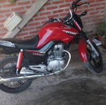 Hizo el trabajo de la Policía: joven recuperó la moto que le robaron en Jujuy