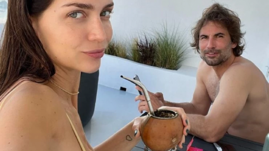 Un micr�fono "ah� abajo", "estaba casi muerta". Detalles de la separaci�n de Zaira Nara