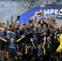 Con goles argentinos, Independiente del Valle se consagró campeón de la Sudamericana