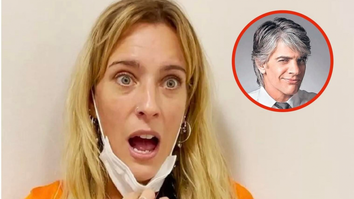 ¿Qué pasó entre Dani La Chepi y Pablo Echarri? Los encontraron desnudos