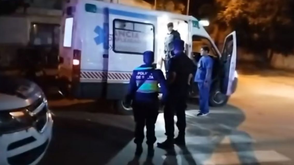 "Le metieron con la pala y el machete": feroz pelea entre hermanos termin� muy mal