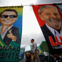 Bolsonaro y Lula protagonizan la elección más polarizada de la historia en Brasil