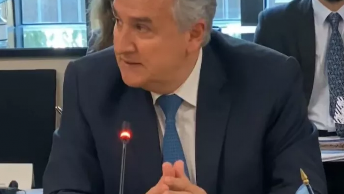 Morales: "el Norte Grande tiene mucho para aportar en la recuperaci�n del pa�s"