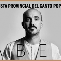 Abel Pintos en vivo este mes: cuánto vale ir a verlo. Toca en el Festival del canto Popular
