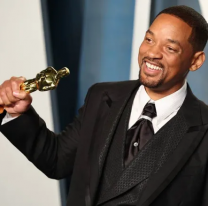 Will Smith: lo que hizo el actor después del escándalo en los premios Oscar