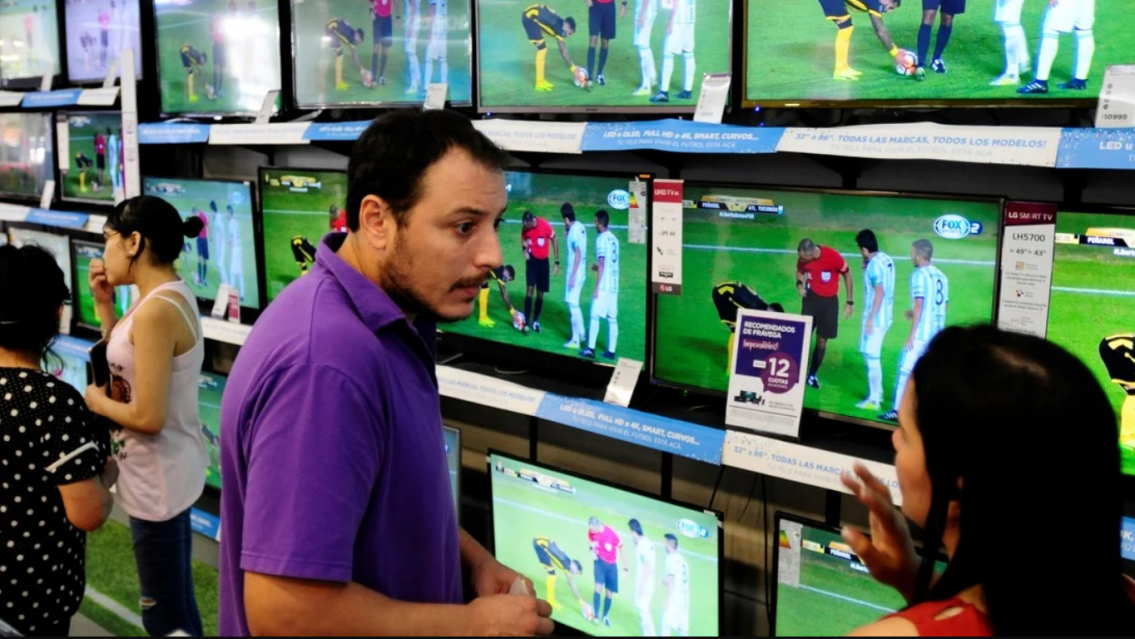 Smart TV gigantes desde cuotas de $2.000: cómo y dónde comprarlos