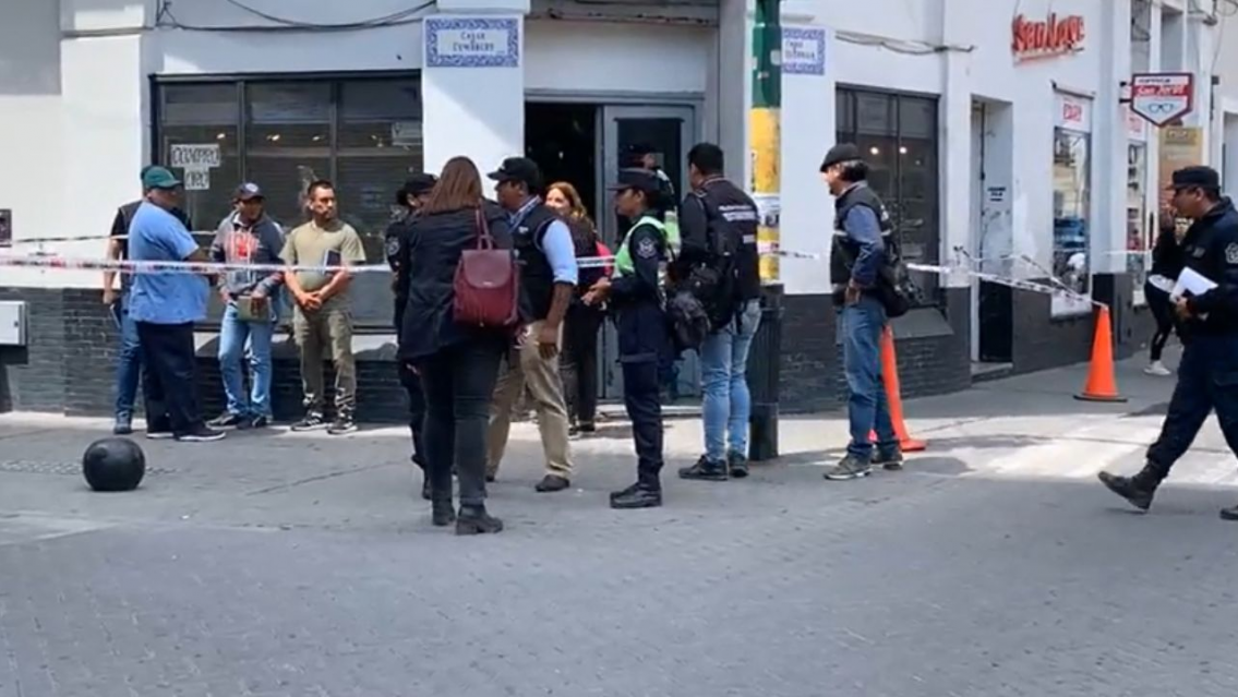 La joyería y la muerte violenta de una norteña. ¿Qué pasó? Un disparo en la cabeza