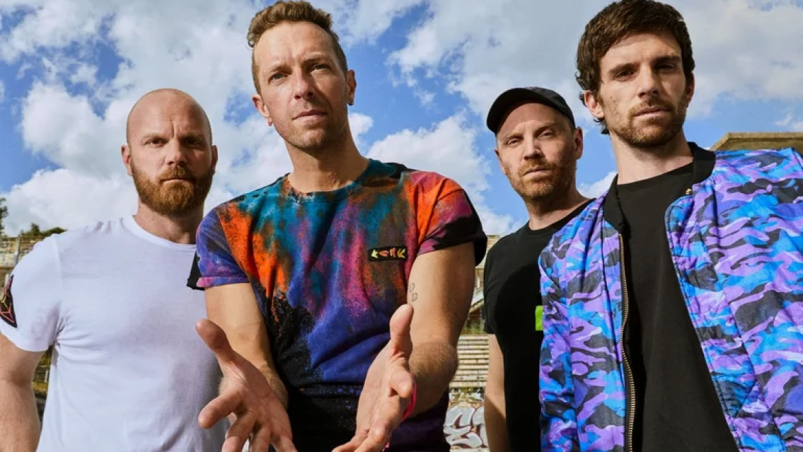 URGENTE: Coldplay cancela sus shows por una enfermedad del cantante