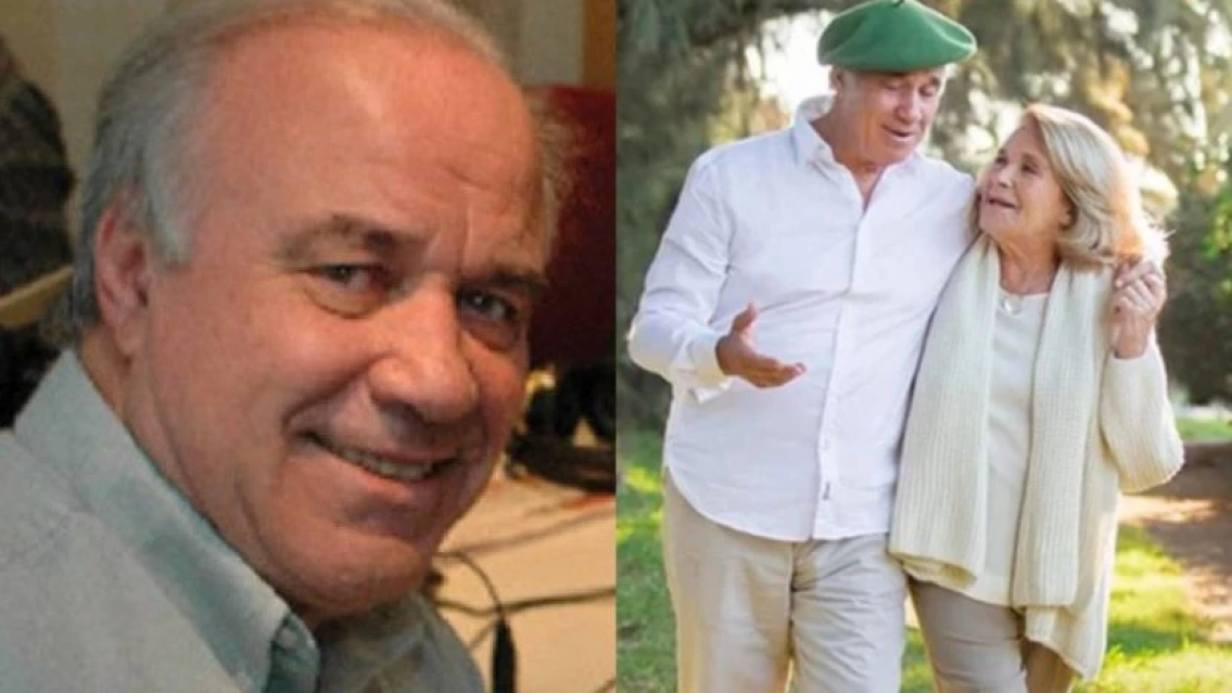 Te parte el alma, el �ltimo posteo de C�sar Mascetti, el periodista m�s querido que se nos fue