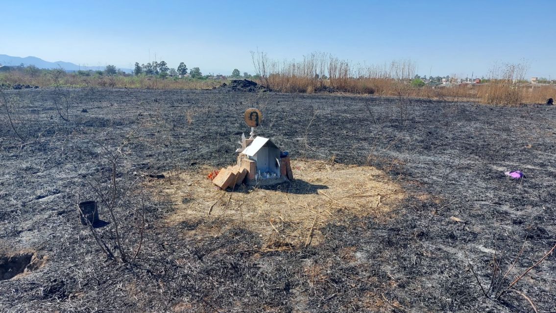 La Justicia ordenó inspeccionar el lugar donde plantaron el cuerpo de Iara