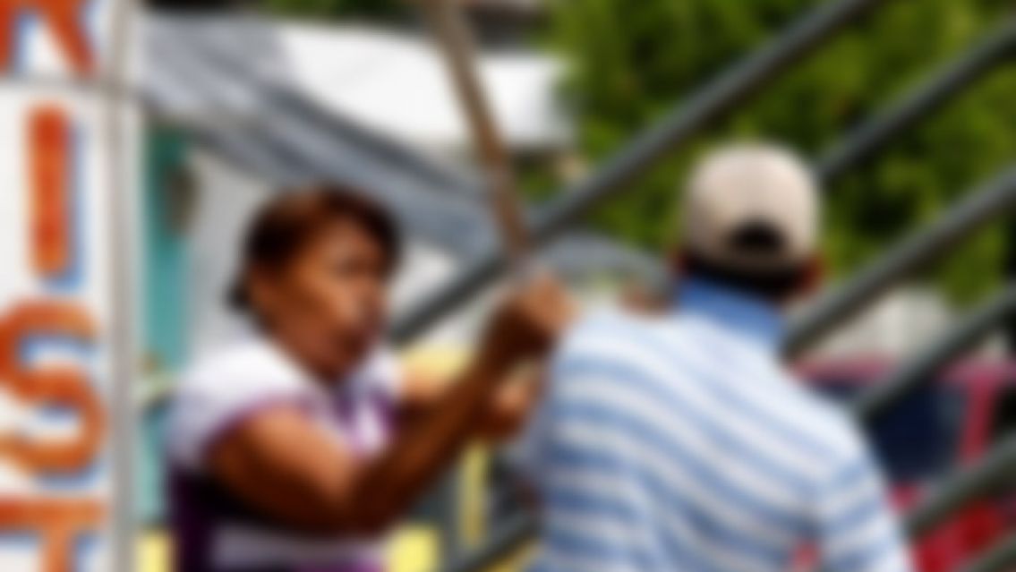 Jujeño denunció que por una discusión su pareja lo agarró a puñaladas