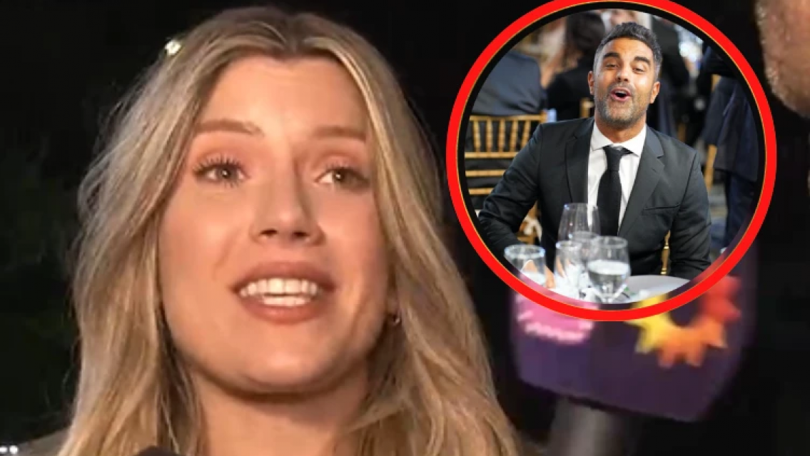 "Chapó con Peluca, su productor", los 'atributos' del nuevo novio de Laurita Fernández