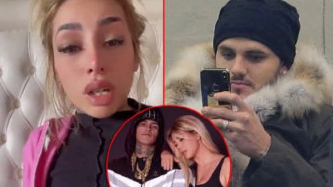 �Todos contra todos? Lo que une a Tamara B�ez y Mauro Icardi. Se filtr� todo