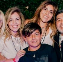 Dolor absoluto: otra muerte enluta a la familia Maradona