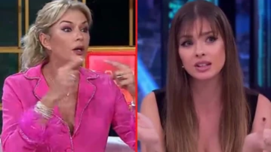 Se filtró cuánto le paga la China Suárez a Yanina Latorre para que no hable de ella
