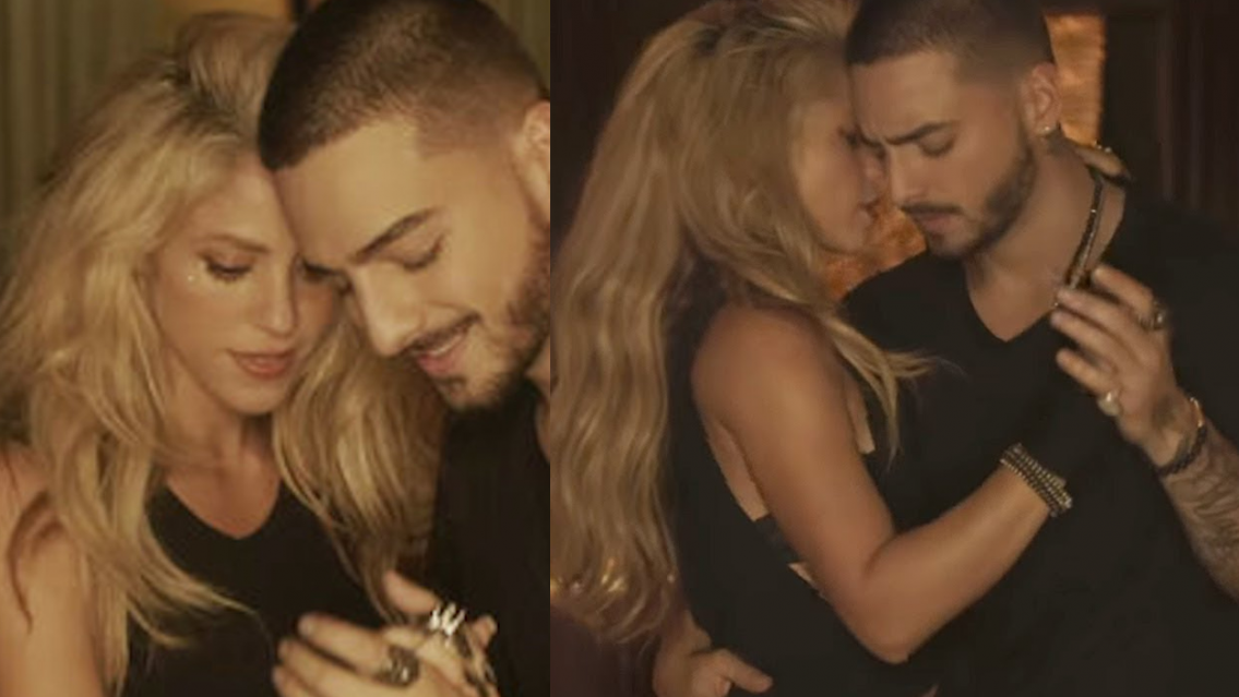 ¿Qué pasa entre Shakira y Maluma ahora? Él la estaría consolando...