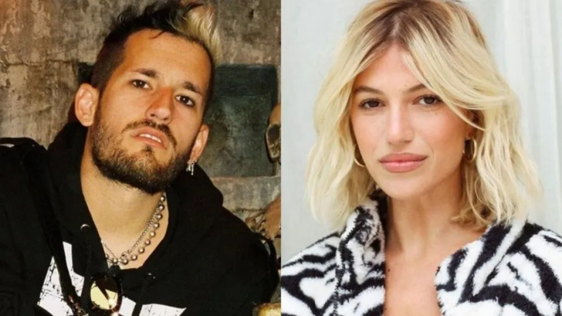 Inesperado mensaje de Ricky Montaner y Stefi Roitman en medio de un momento familiar especial