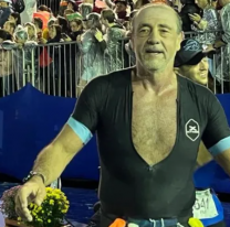 Jujeño de 60 años compitió en el IronMan de Hawái y marcó un nuevo récord