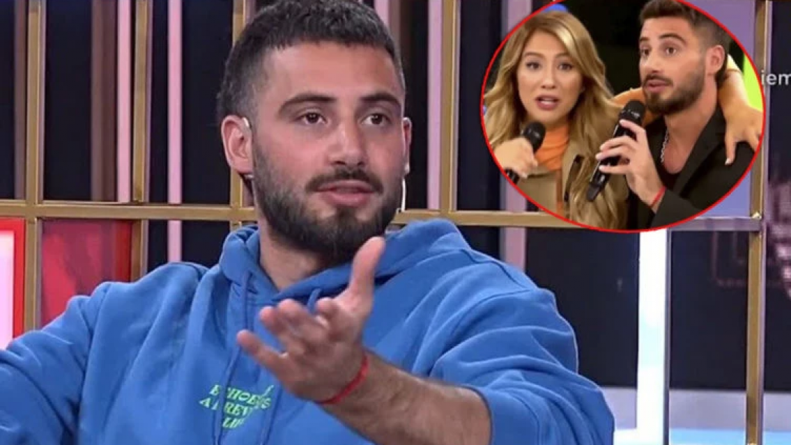 Nico Occhiato tampoco volver�a con su ex. Se pudri� todo y la ex pareja no para de tirarse palos