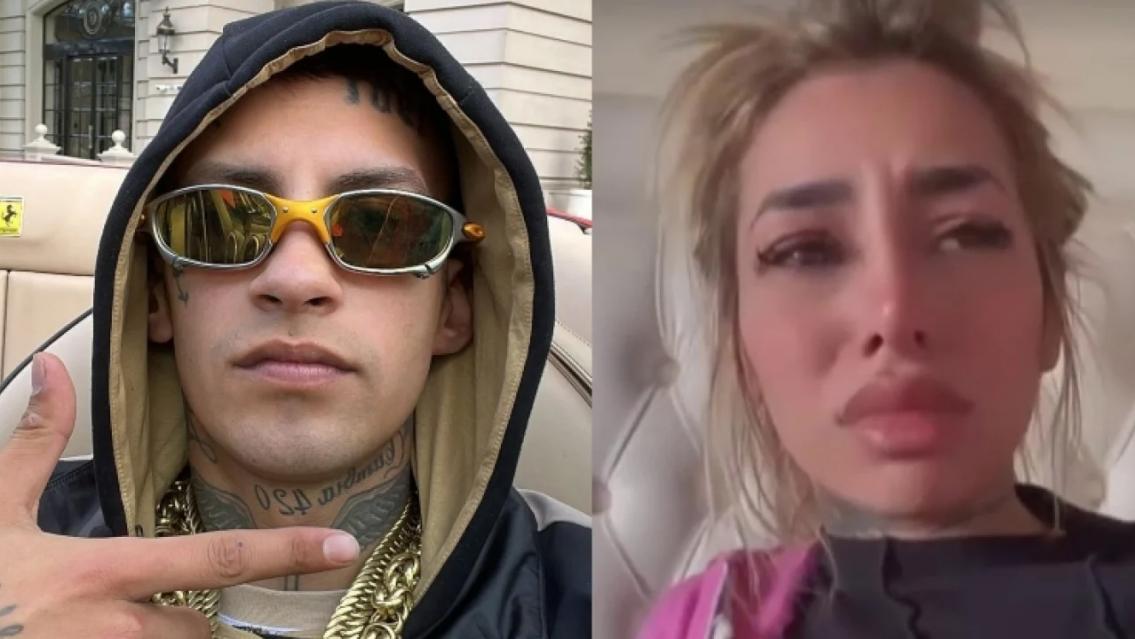 Se pudri� todo, Tamara B�ez se meti� Wanda Nara y la crianza de sus hijos