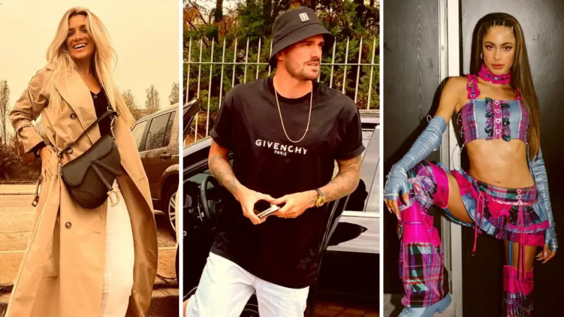 Se le junta el ganado a De Paul, Camila Homs también irá al mundial con sus hijas y estarán juntos