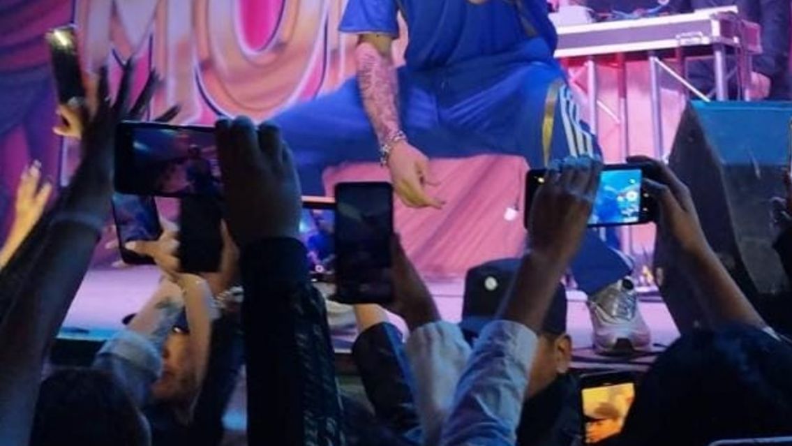 Un cantante re conocido estuvo cerca de Jujuy y la gente enloqueci�: De qui�n se trata