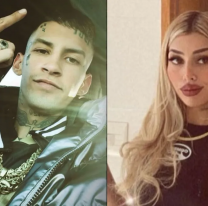 "Siempre quiso ser..." Picante comentario de L-Gante sobre su ex Tamara B&aacute;ez