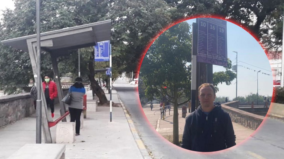 Paro de colectivos en Jujuy: "Cinco familias reciben 90 millones todos los meses"